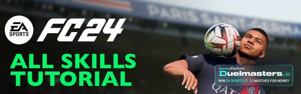 EA Sports FC 24 Skill Moves
