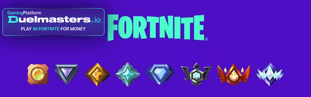 Fortnite Ranks